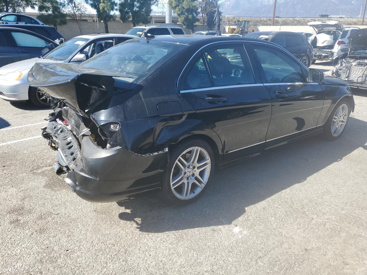 2008 Mercedes-Benz C-klasse - Image 3