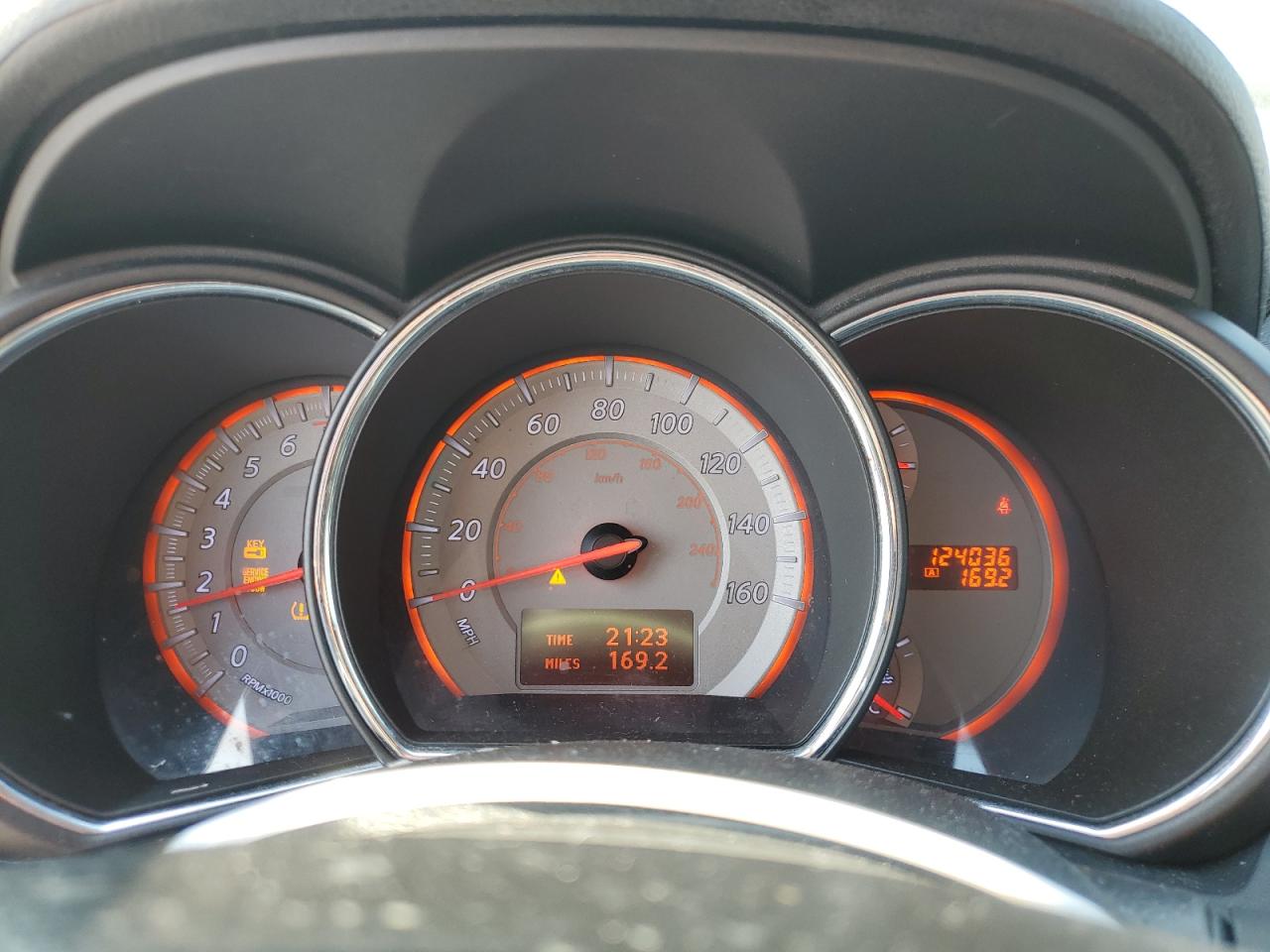 2009 Nissan Murano - Image 9