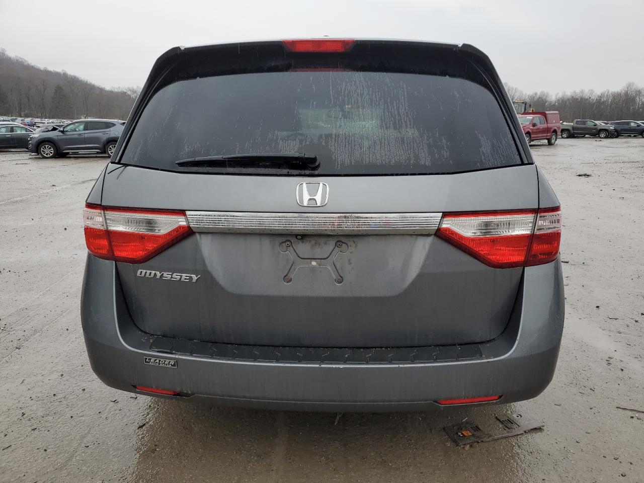 2012 Honda Odyssey - Image 6