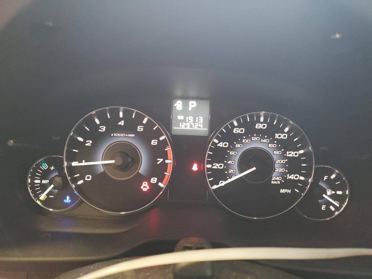 2011 Subaru Outback - Image 9