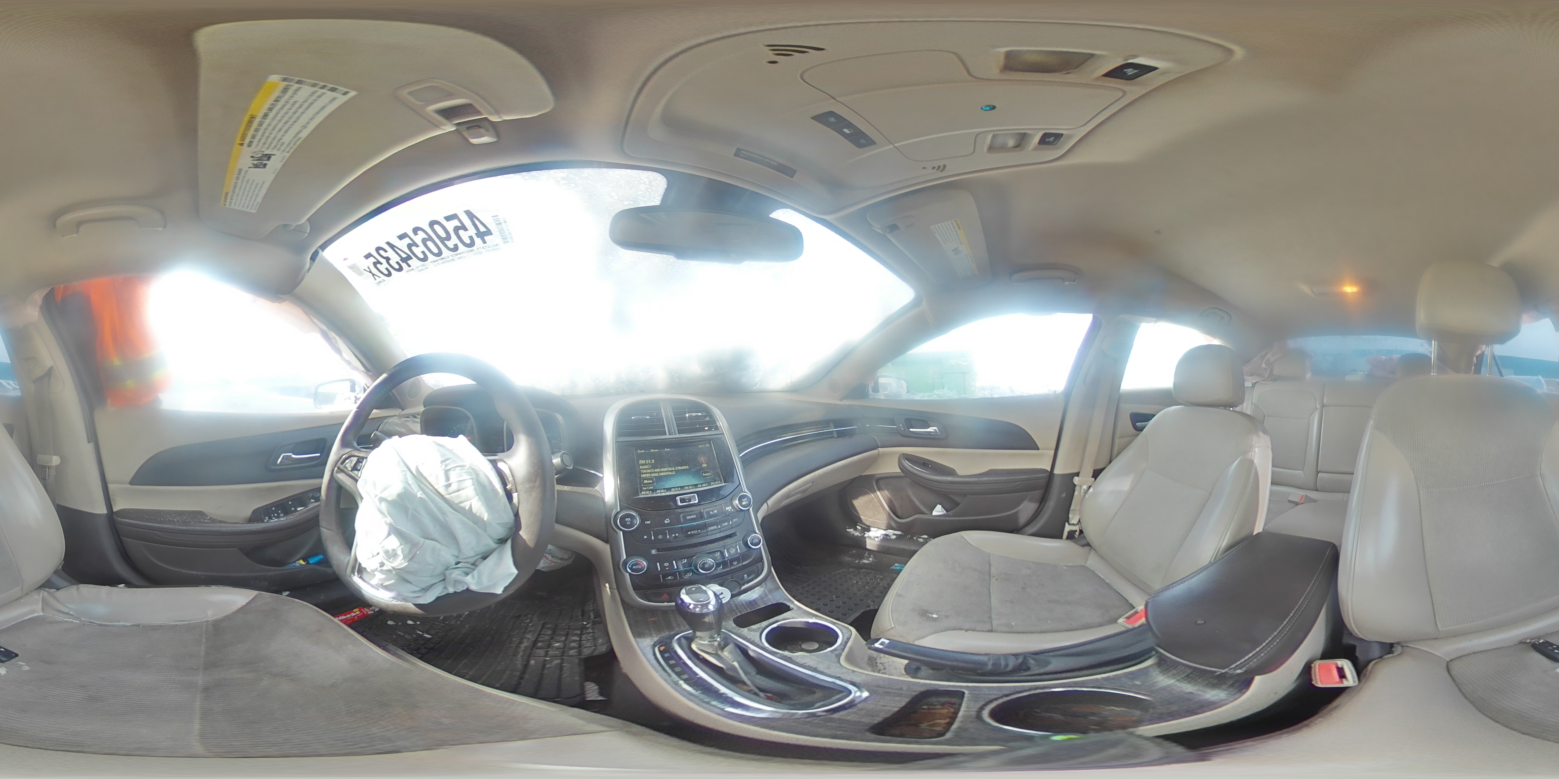 2014 Chevrolet Malibu - Image 13