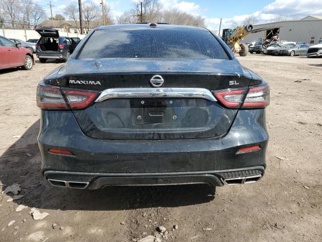  NISSAN MAXIMA 2019 Czarny