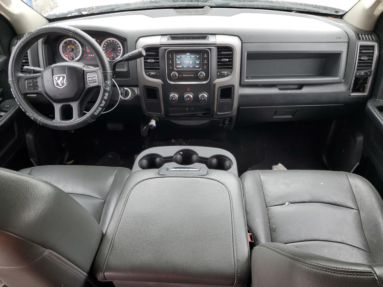 2014 RAM 1500 - Image 8