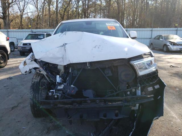  DODGE DURANGO 2014 White