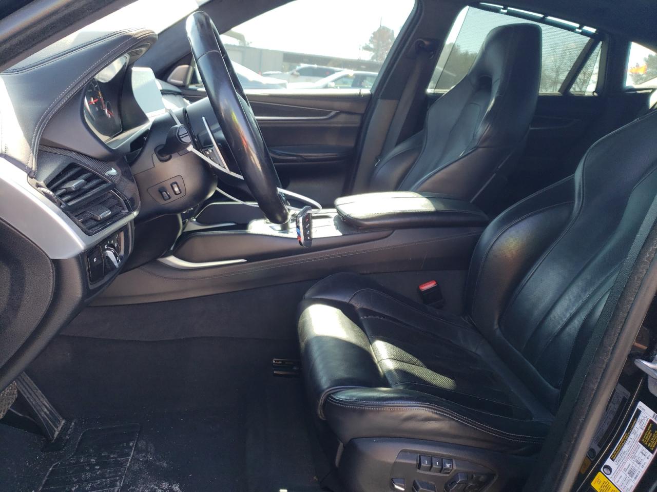 2016 BMW X6 - Image 7