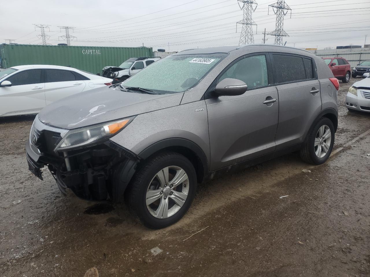 2013 Kia Sportage - Image 1