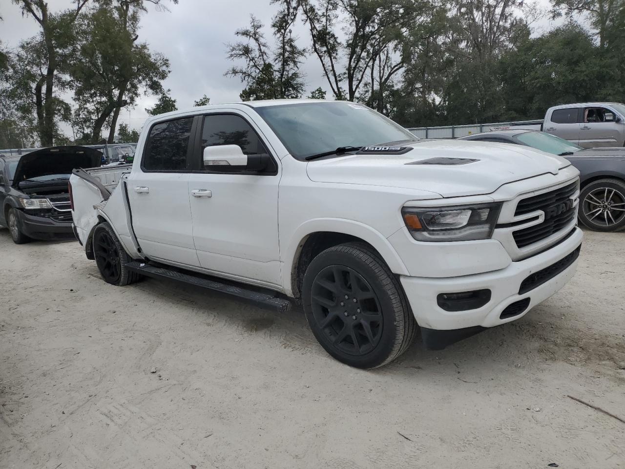 2020 RAM 1500 - Image 4