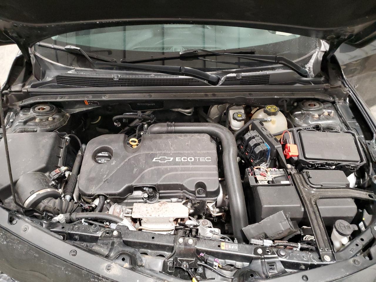 2017 Chevrolet Malibu - Image 11