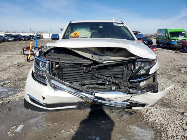 CHEVROLET TAHOE 2018 Білий