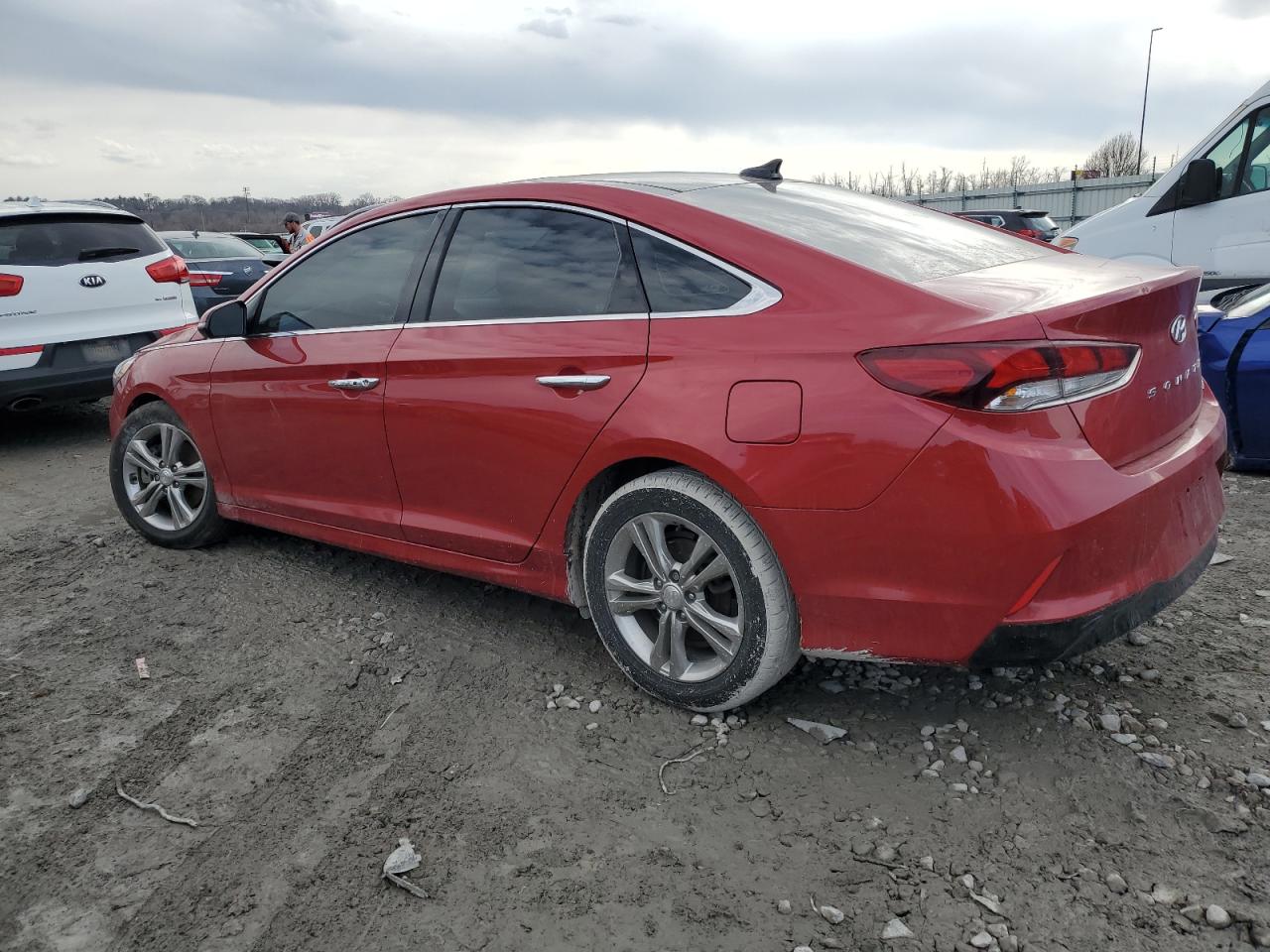 2019 Hyundai Sonata - Image 2