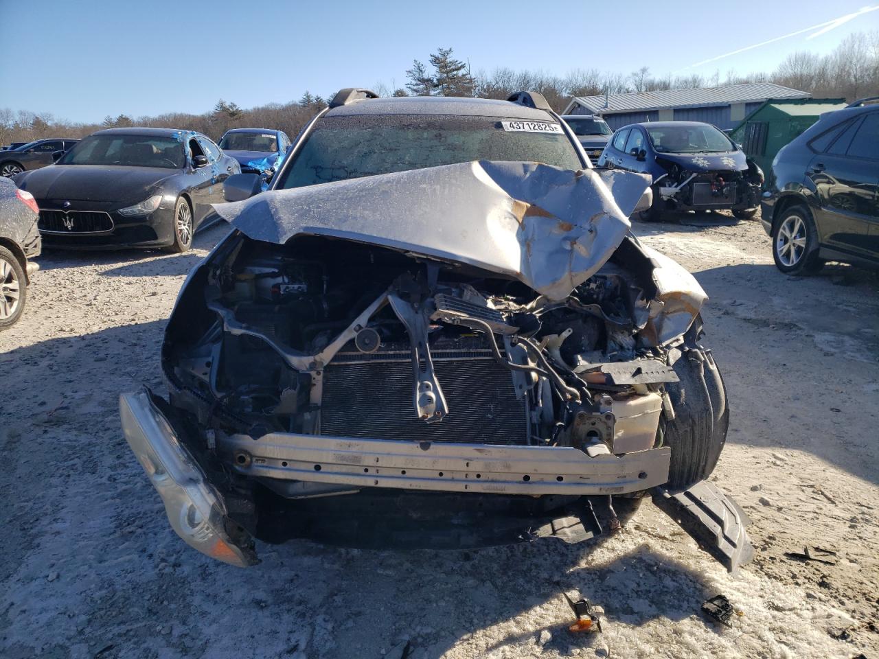 2010 Subaru Outback - Image 5