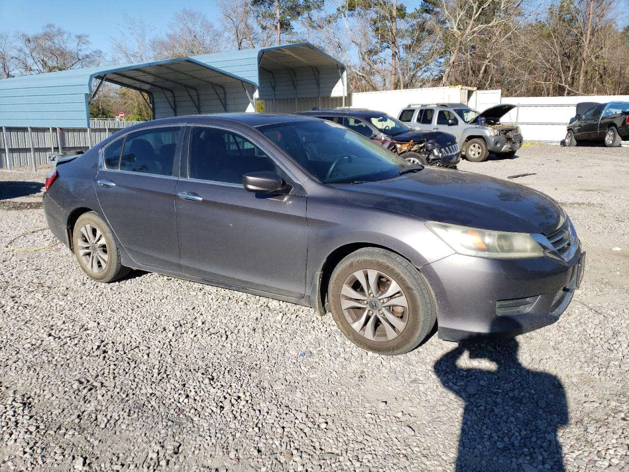 2013 Honda Accord - Image 4