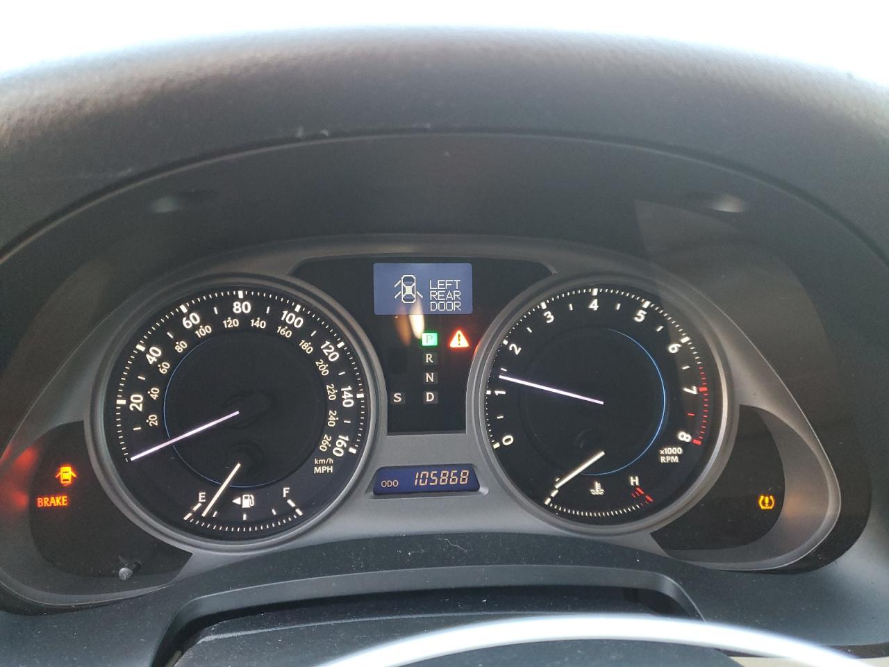2007 Lexus IS - Image 9