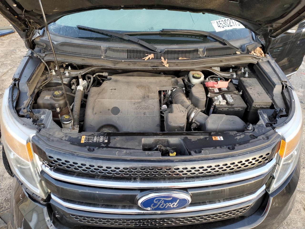 2015 Ford Explorer - Image 13