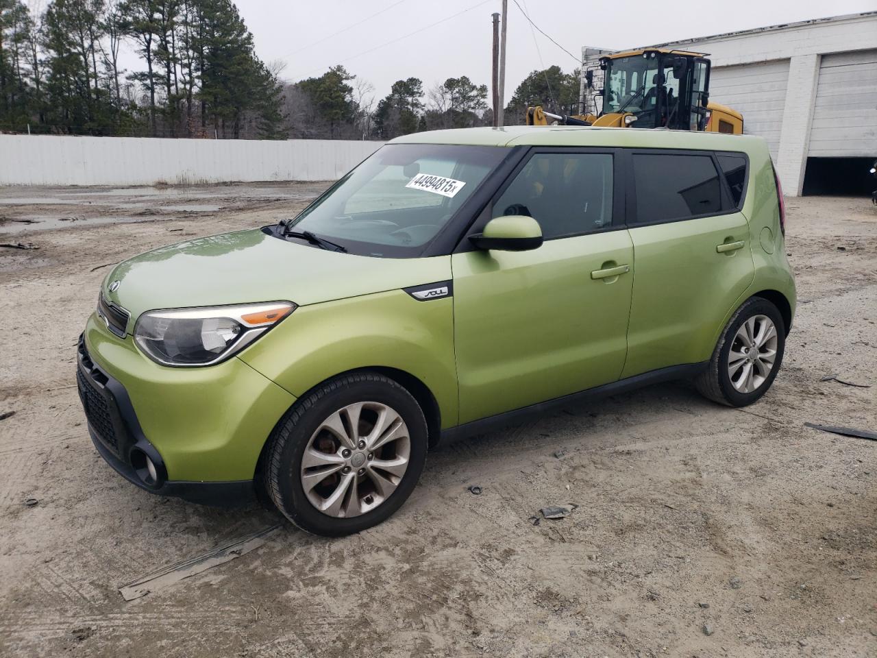 2016 Kia Soul - Image 1