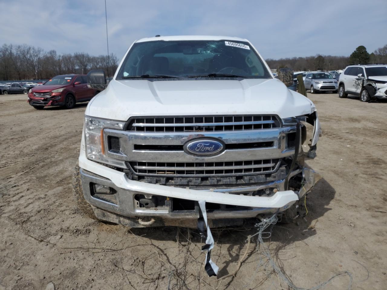 1FTEW1EGXJKD00344 FORD F-150 2018