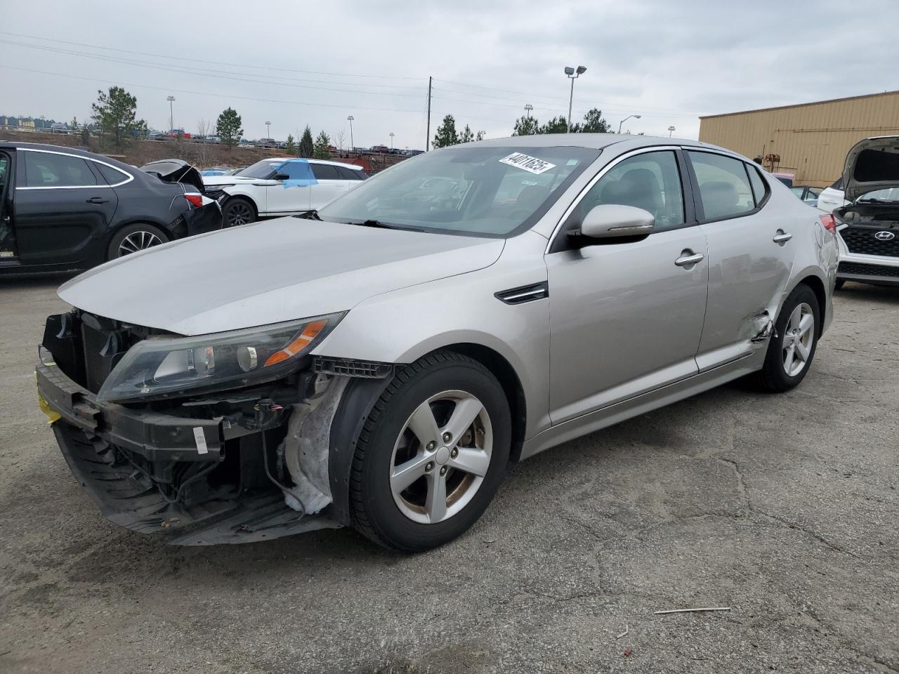 2014 Kia Optima - Image 1