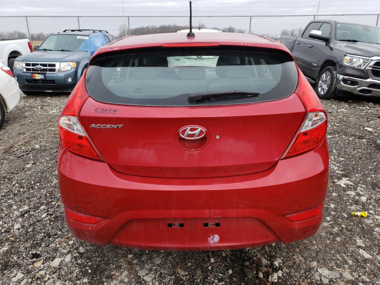 2014 Hyundai Accent - Image 6