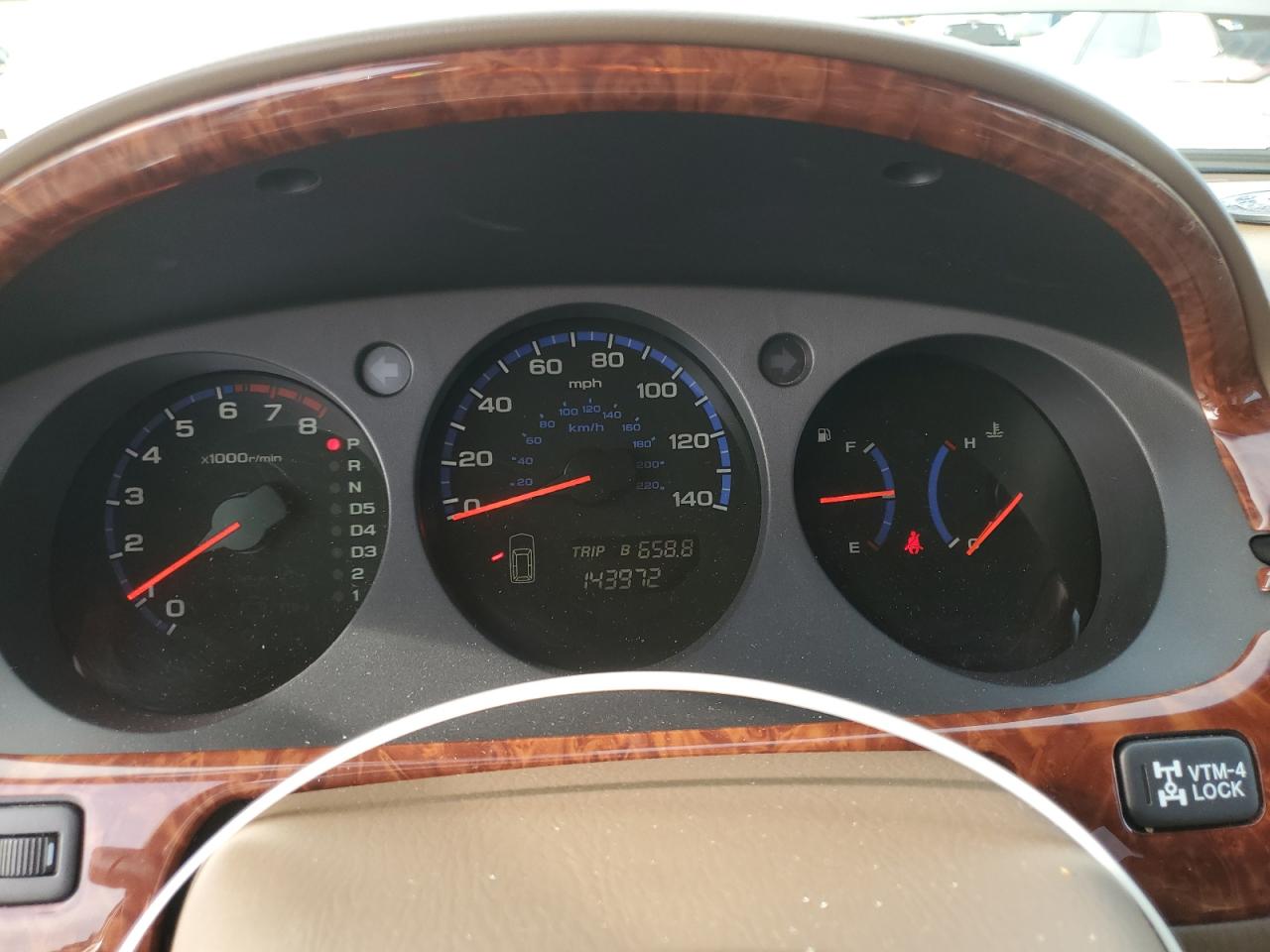 2004 Acura MDX - Image 9
