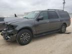 2016 Ford Expedition El Xlt en Venta en San Antonio, TX - Front End