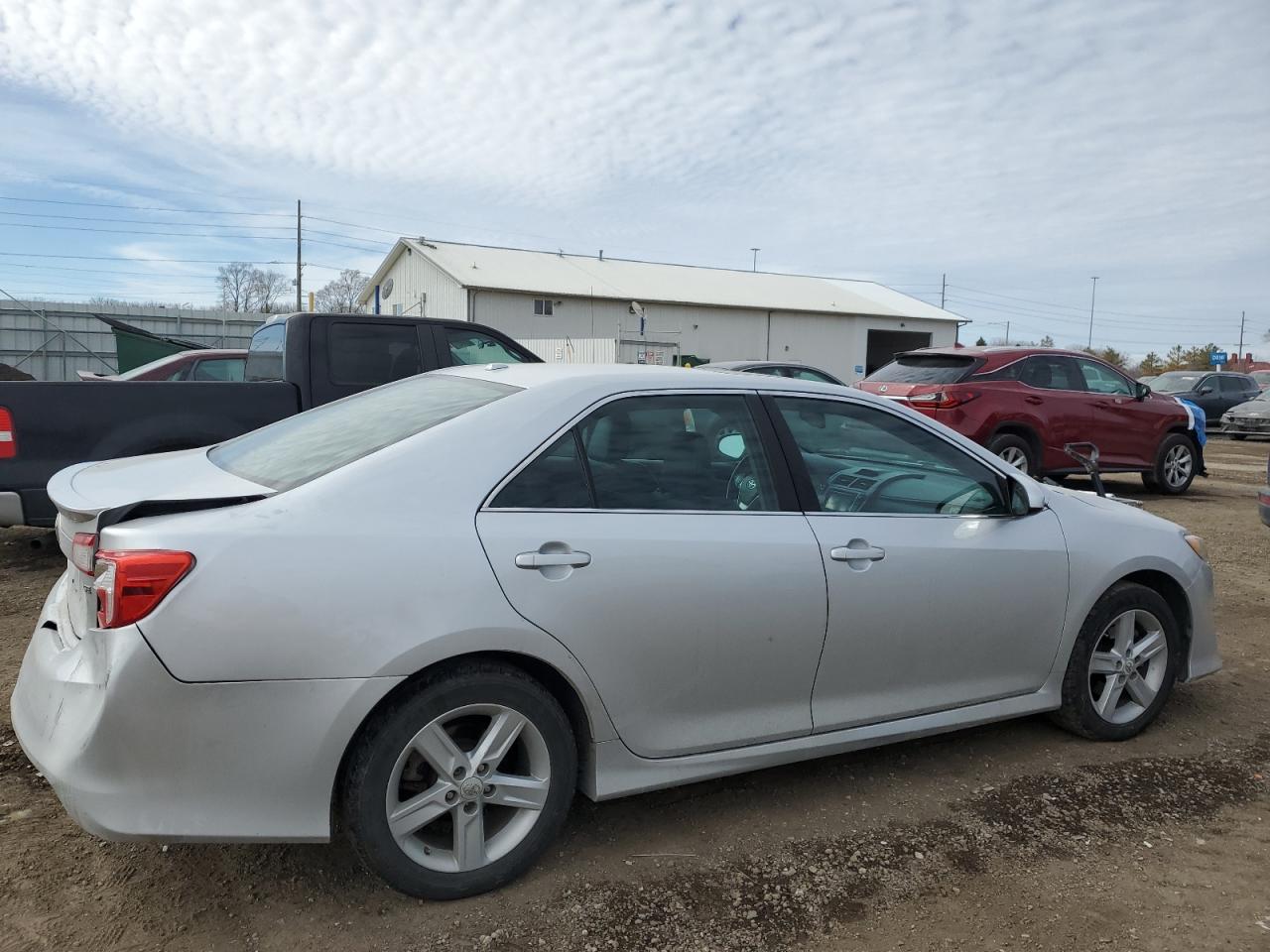 2012 Toyota Camry - Image 3