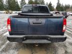 2016 Nissan Frontier S en Venta en Graham, WA - Rear End