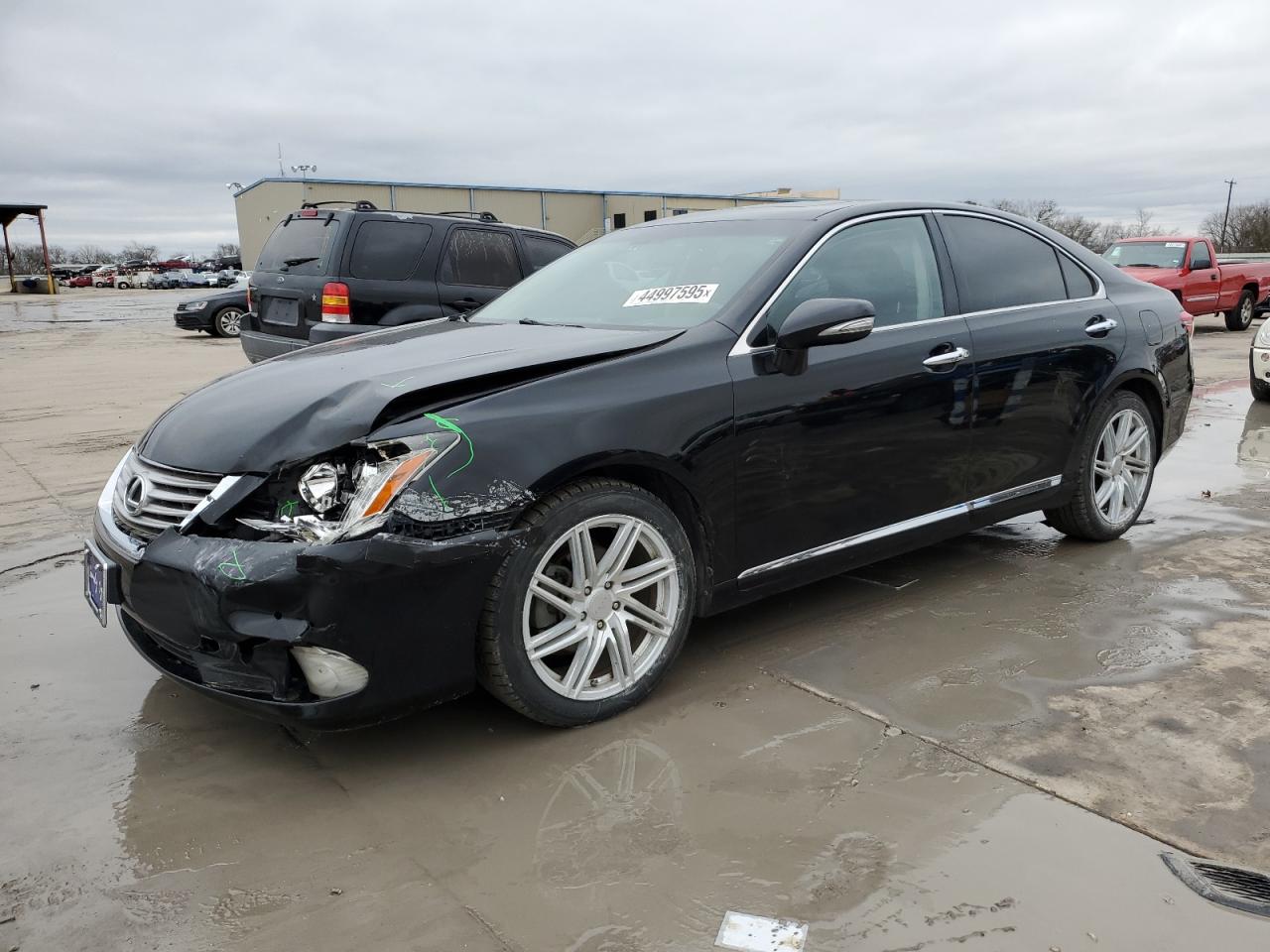 2011 Lexus ES - Image 1