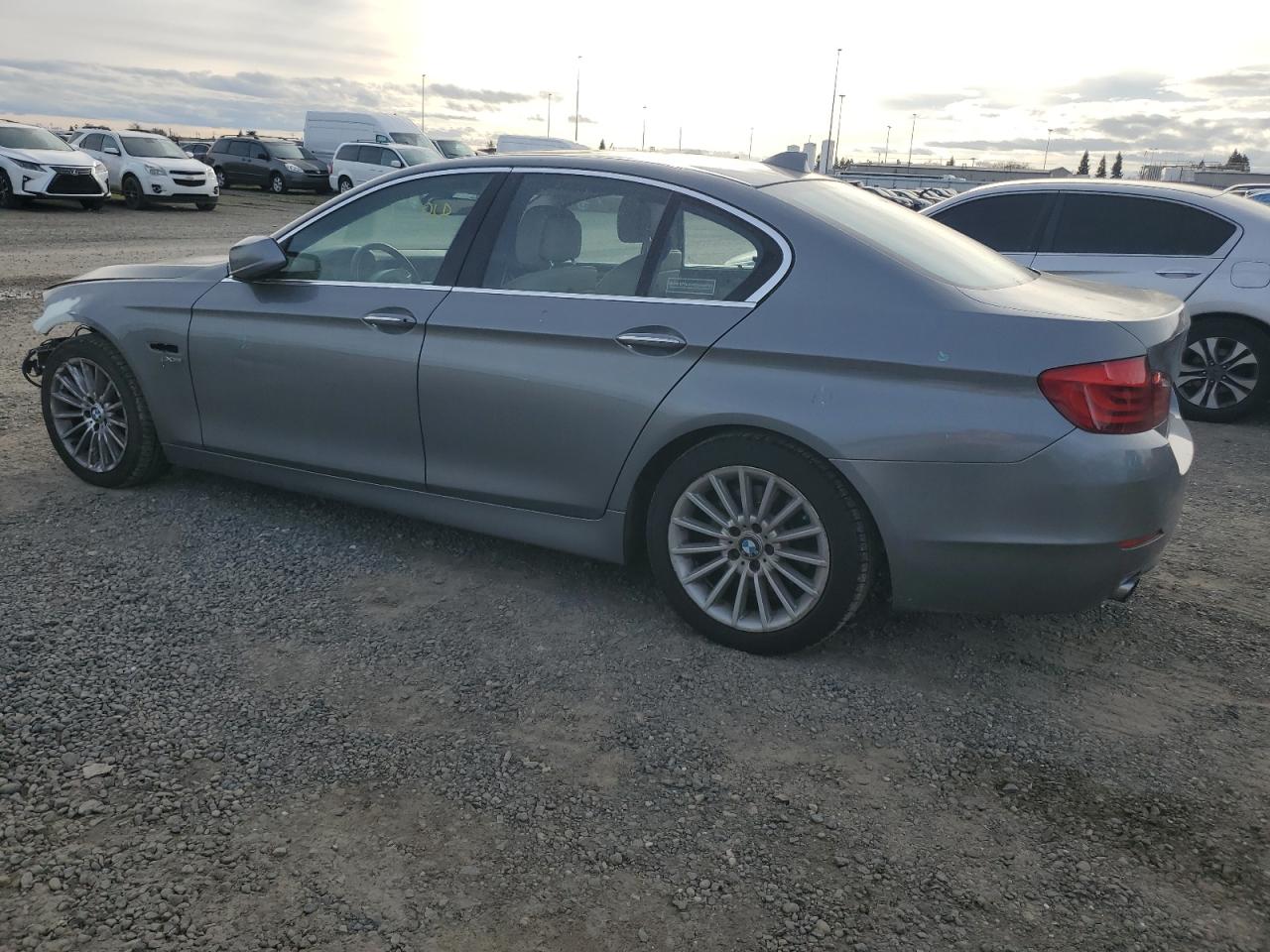 2011 BMW 5er - Image 2