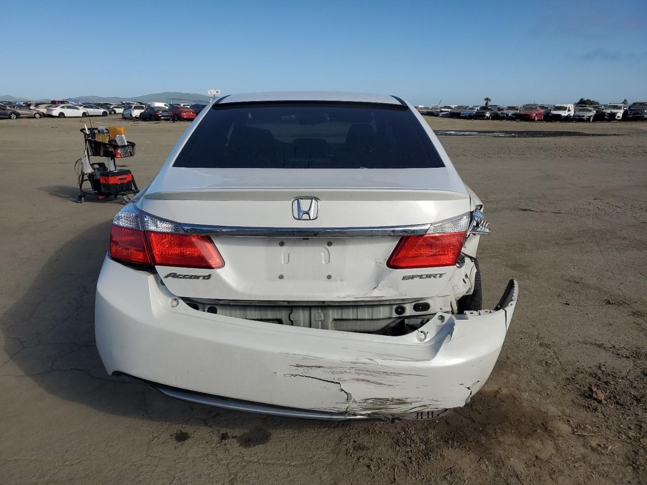 2014 Honda Accord - Image 6