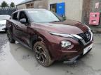 2024 NISSAN JUKE N-CON for sale at Copart BELFAST