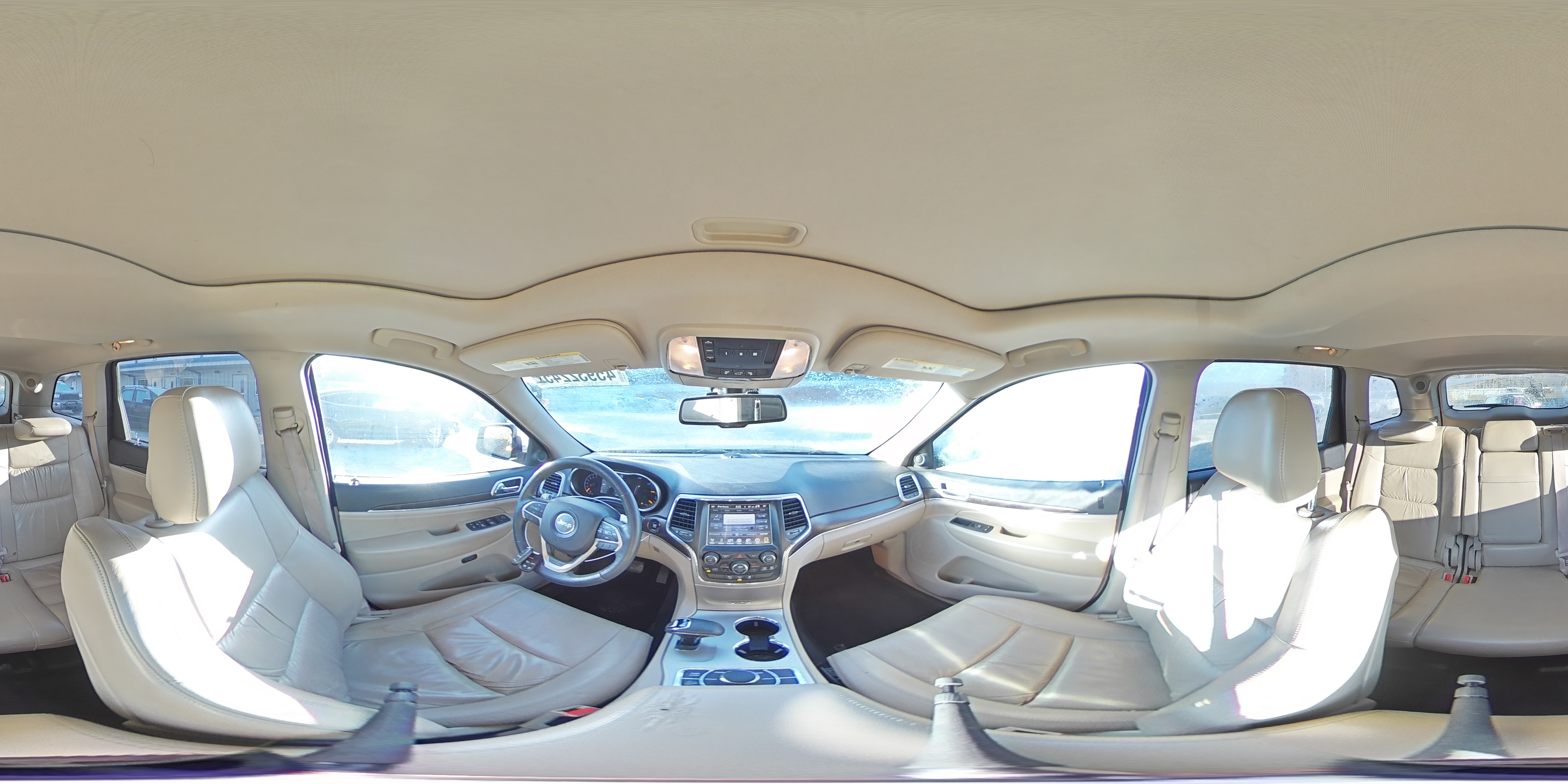 2014 Jeep Grand Cherokee - Image 12