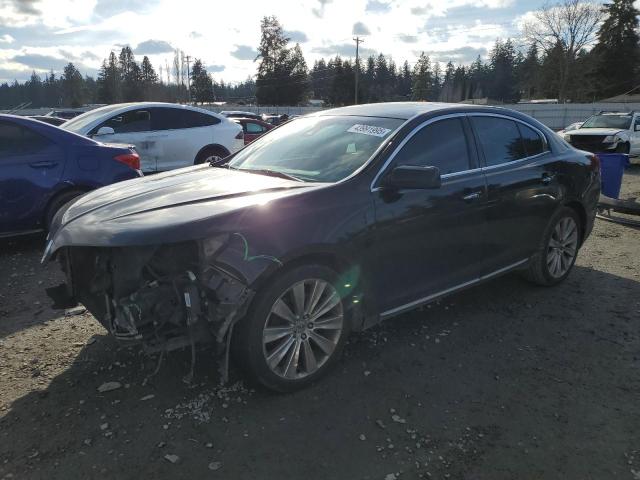 2013 Lincoln Mks 