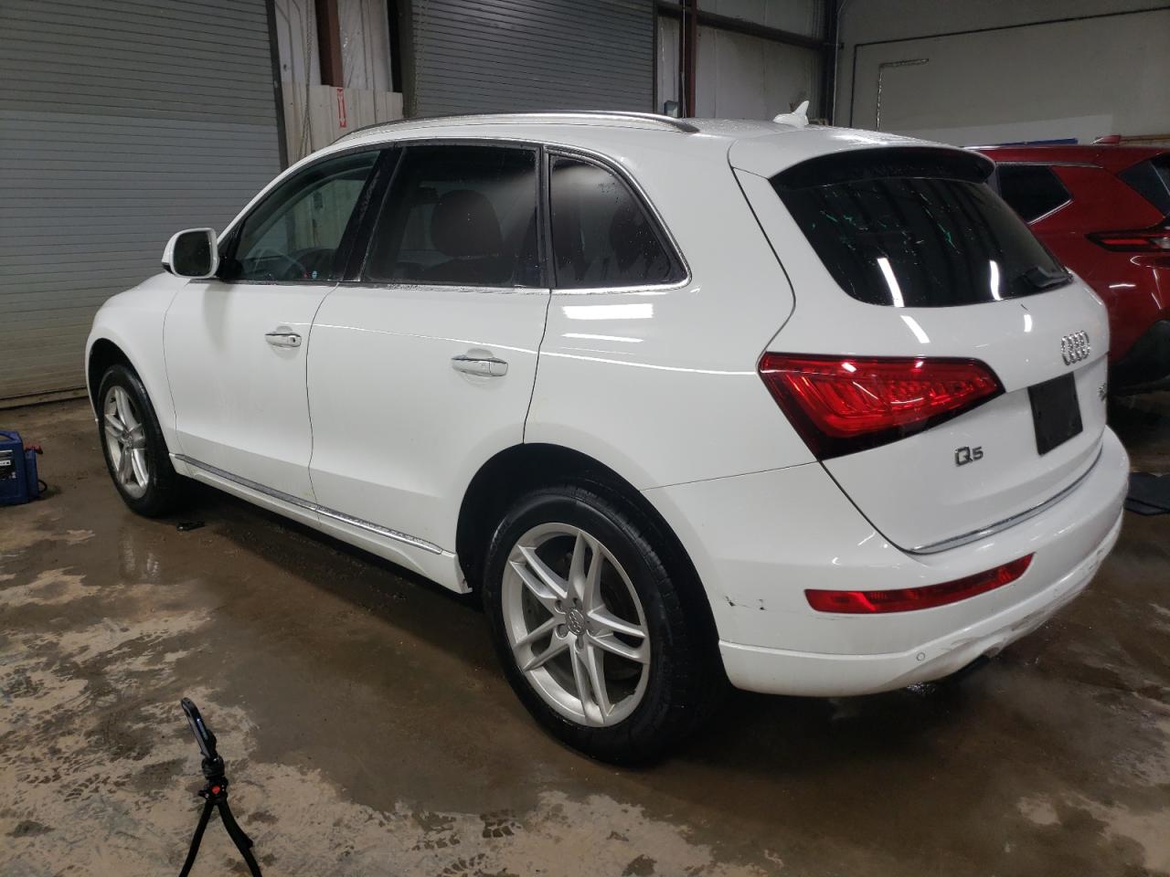 2016 Audi Q5 - Image 2
