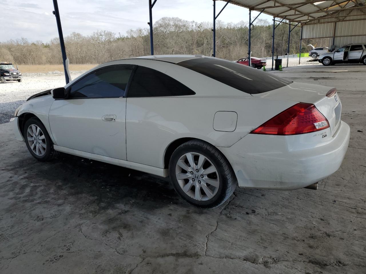 2007 Honda Accord - Image 2