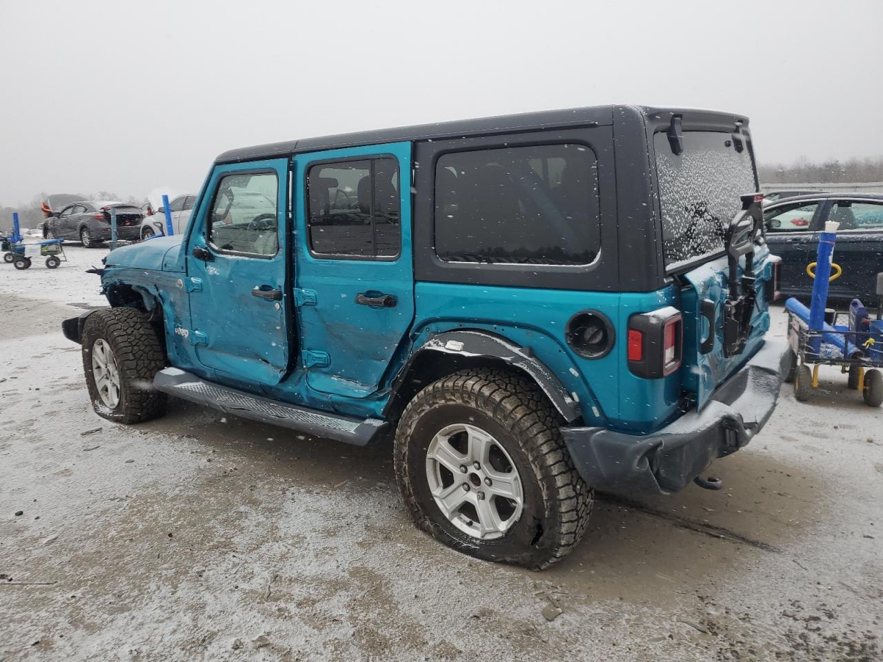 2019 Jeep Wrangler - Image 2