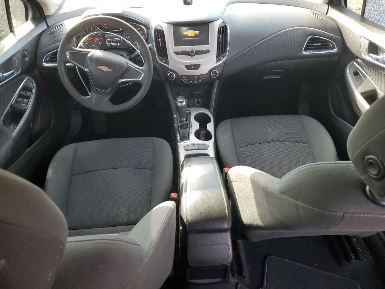 1G1BC5SM3H7124224 CHEVROLET CRUZE 2017