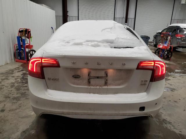 Sedans VOLVO S60 2016 Biały