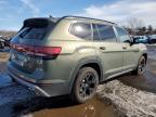 2024 Volkswagen Atlas Peak Edition Sel للبيع في New Britain، CT - Undercarriage