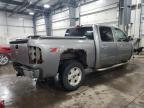 2007 Chevrolet Silverado K1500 Crew Cab продається в Ham Lake, MN - Front End