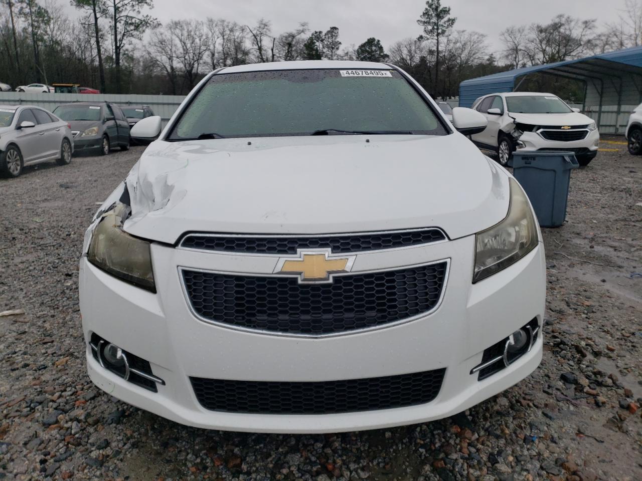 2012 Chevrolet Cruze - Image 5