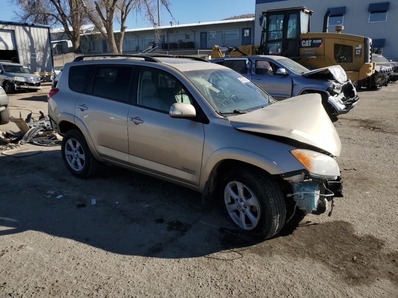 2012 Toyota RAV 4 - Image 4