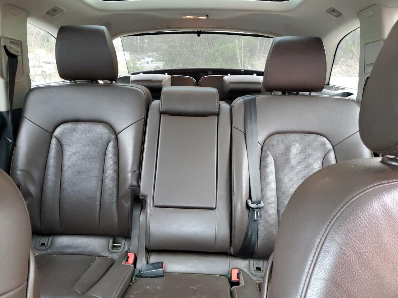 2014 Audi Q7 - Image 10