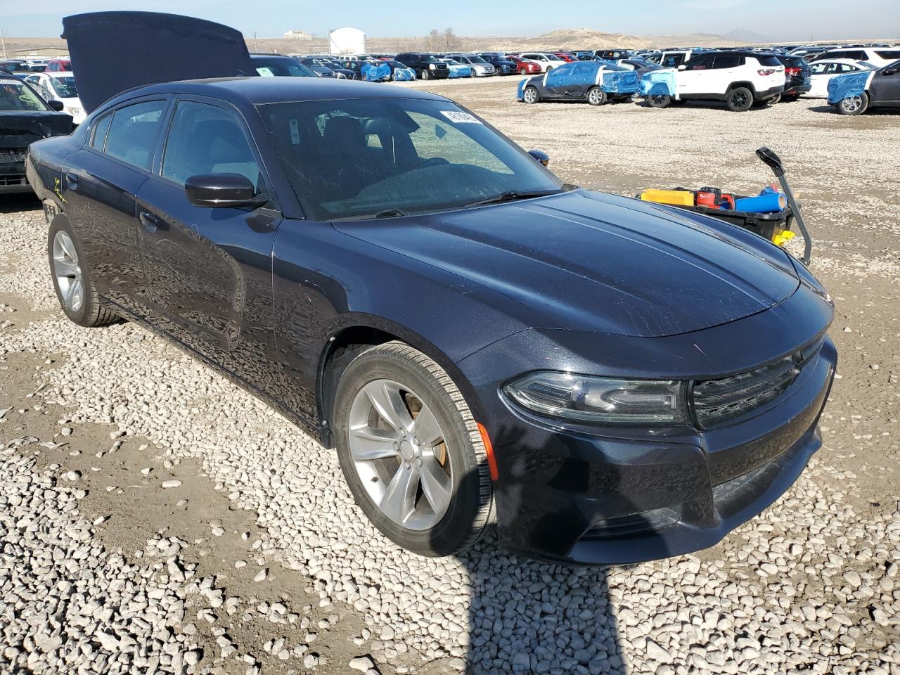 2016 Dodge Charger - Image 4