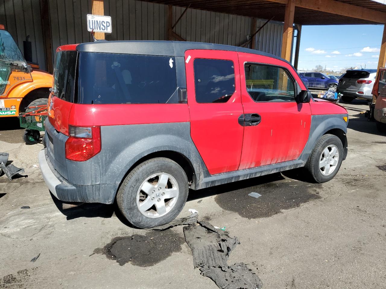 2005 Honda Element - Image 3
