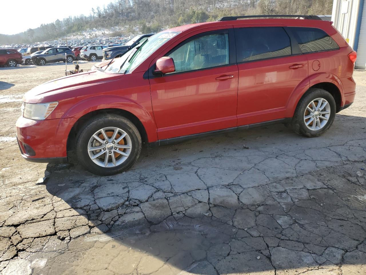 2015 Dodge Journey - Image 1