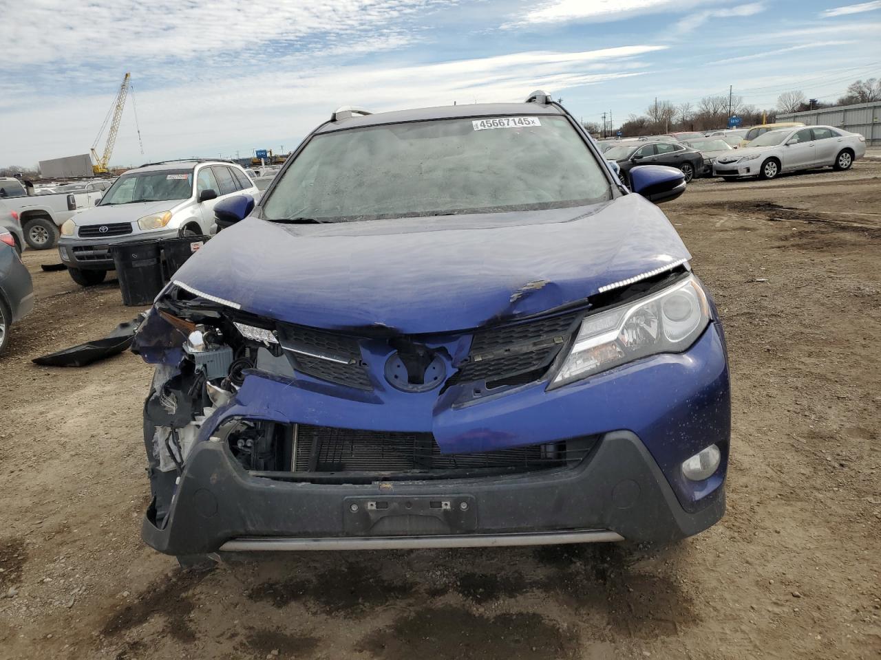 2015 Toyota RAV 4 - Image 5