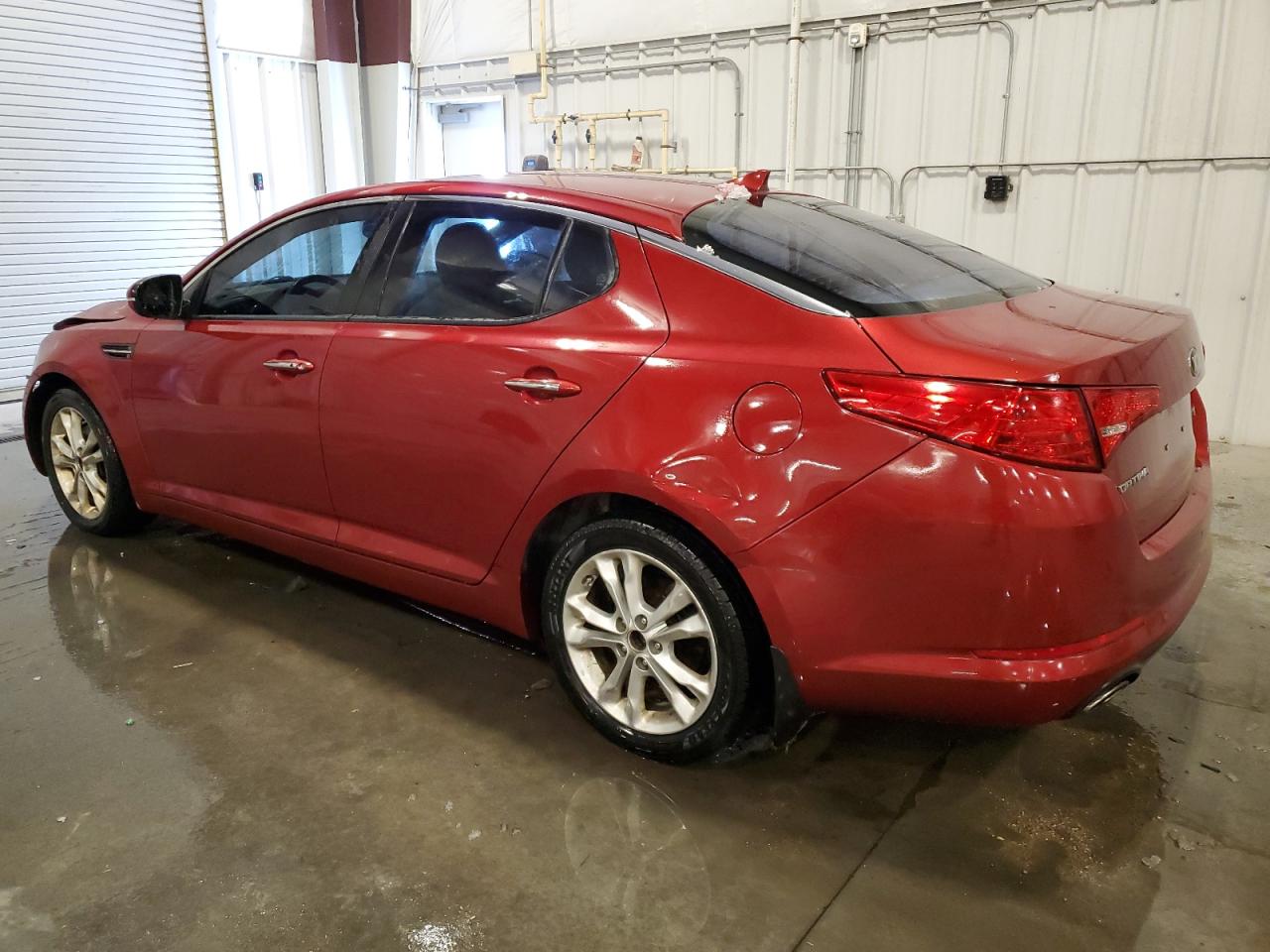 2013 Kia Optima - Image 2