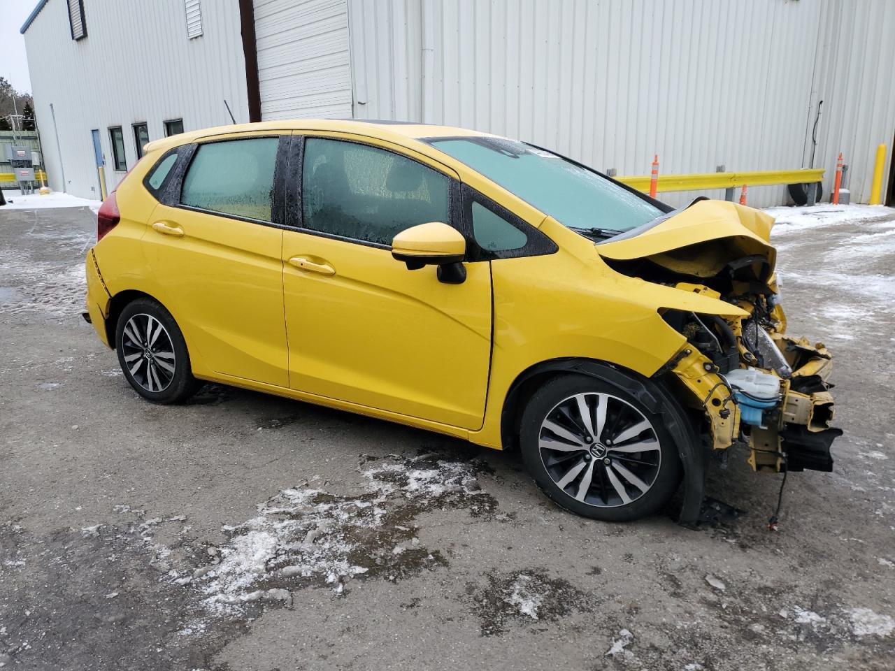 2018 Honda Fit - Image 4