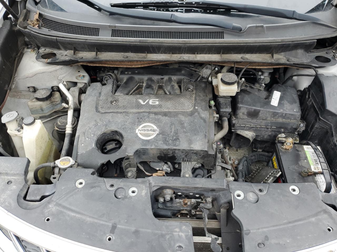 2012 Nissan Murano - Image 13