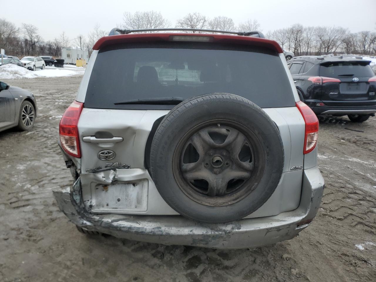 2007 Toyota RAV 4 - Image 6